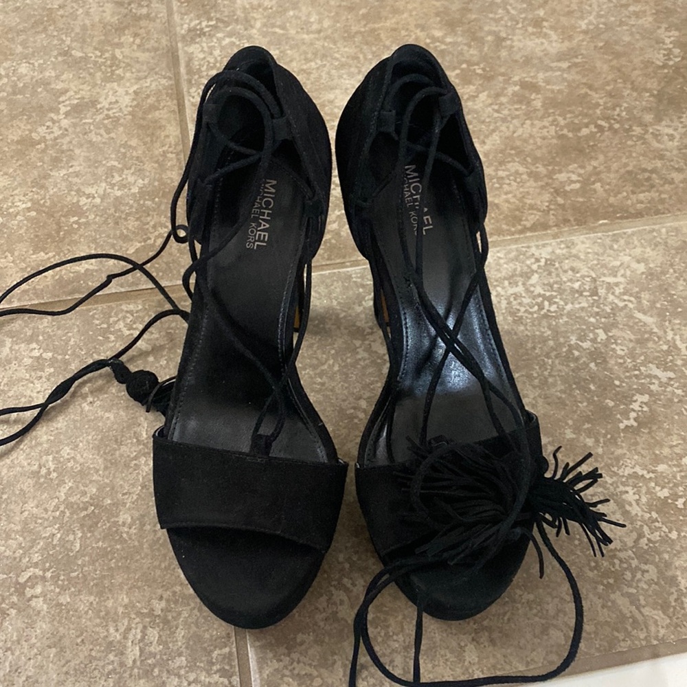 Michael Kors Platform Sandals